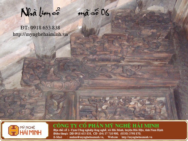 Do go my nghe Hai Minh Hai Hau Nam Dinh Viet Nam